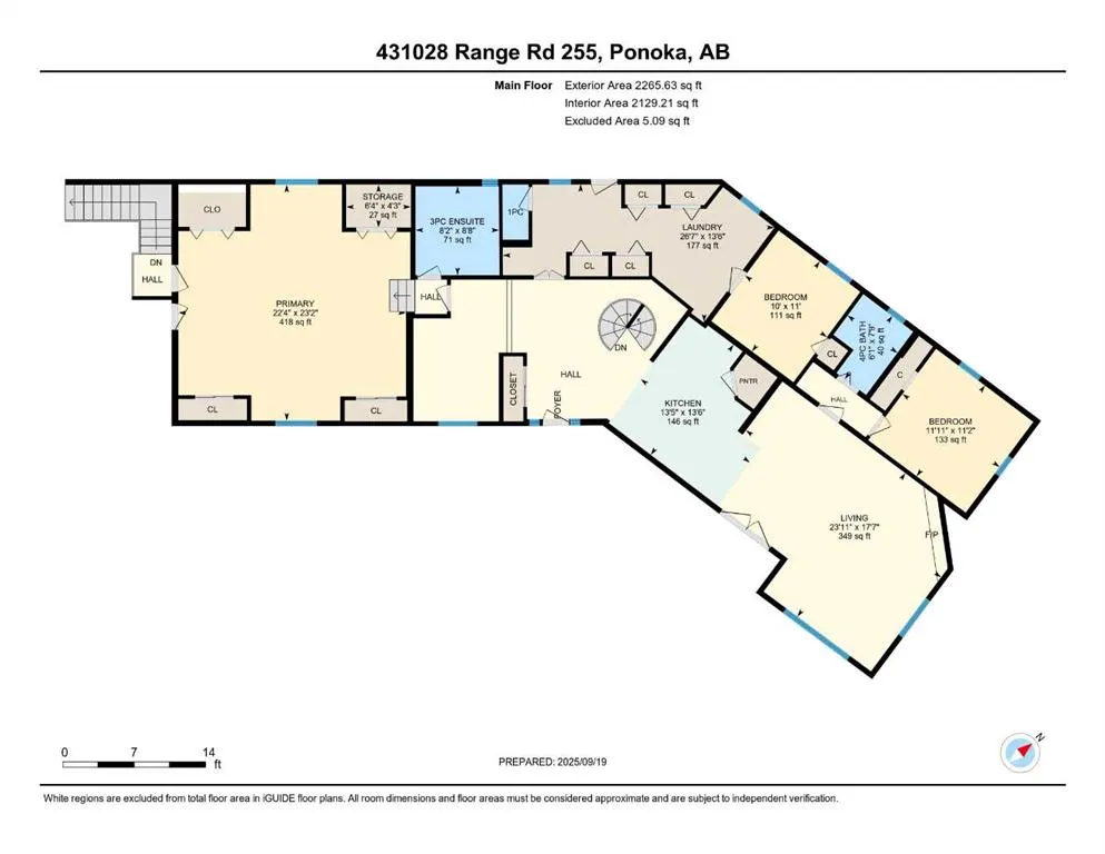 431028 Range Road 255