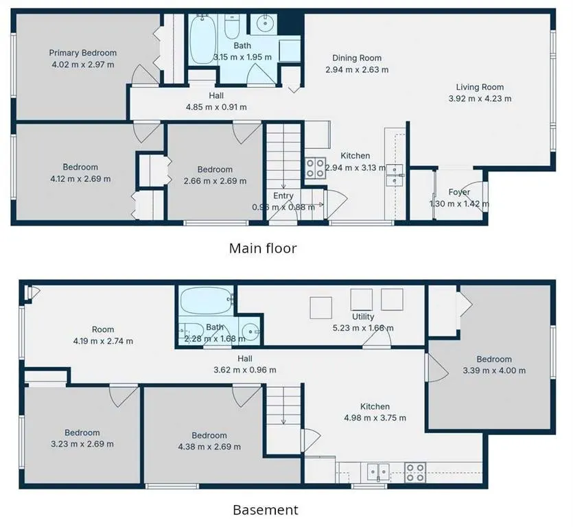 121 Huntford Close NE