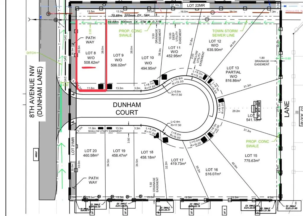 8 DunHam Court NW