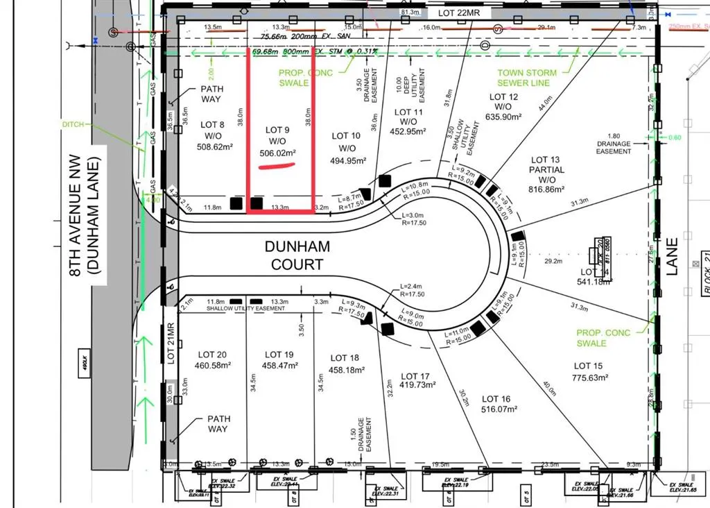9 DunHam Court NW