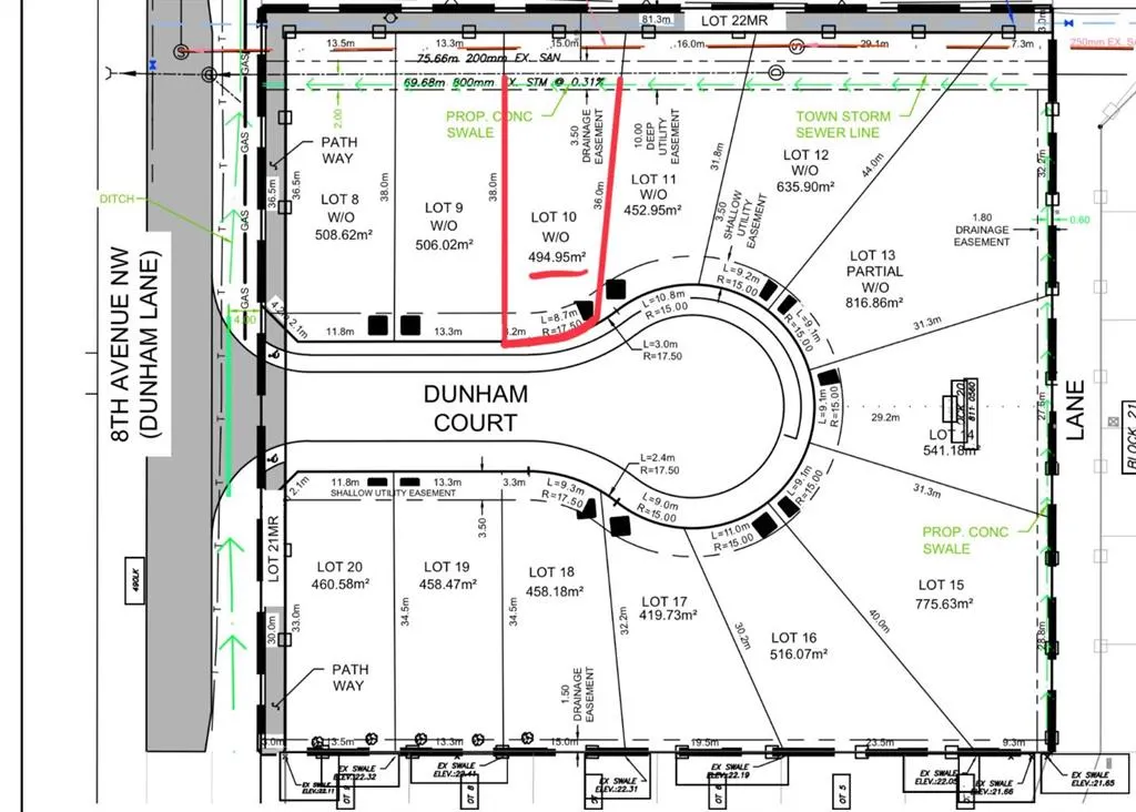 10 DunHam Court NW