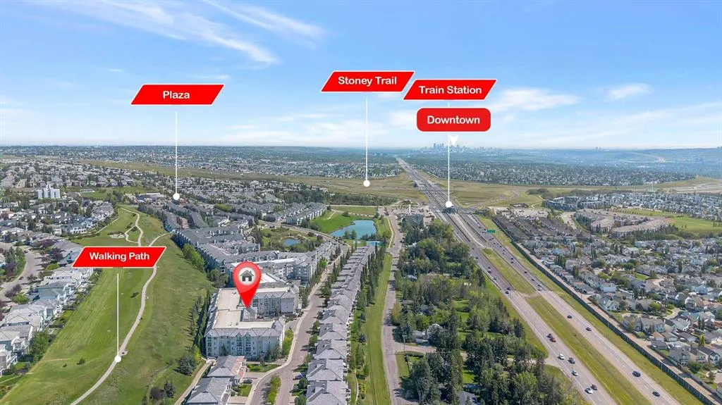 500 Rocky Vista Gardens NW, #126