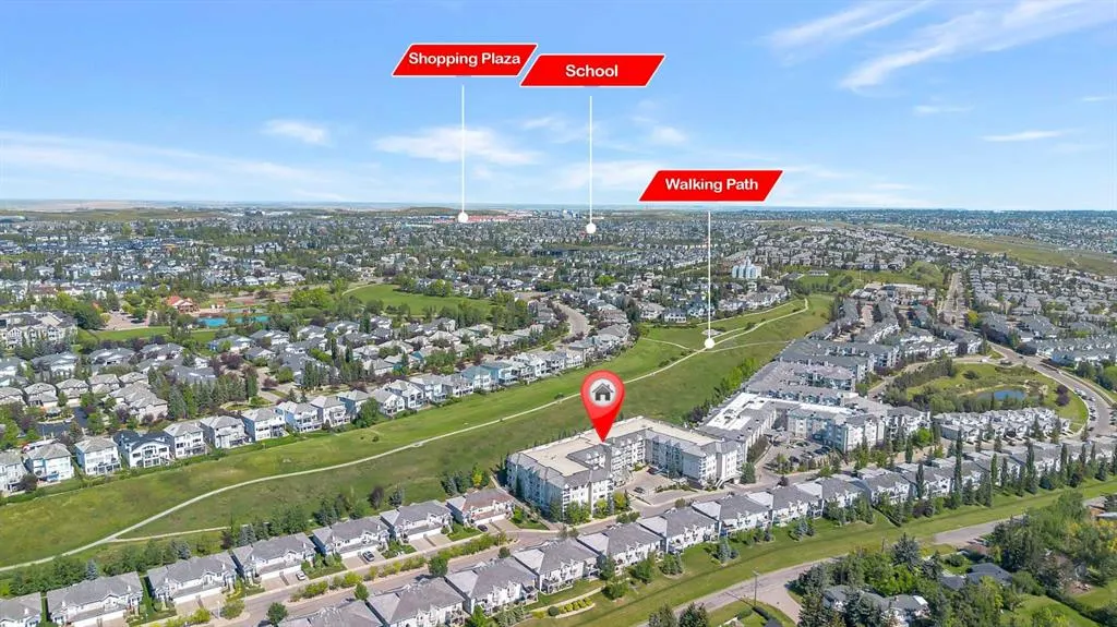 500 Rocky Vista Gardens NW, #126