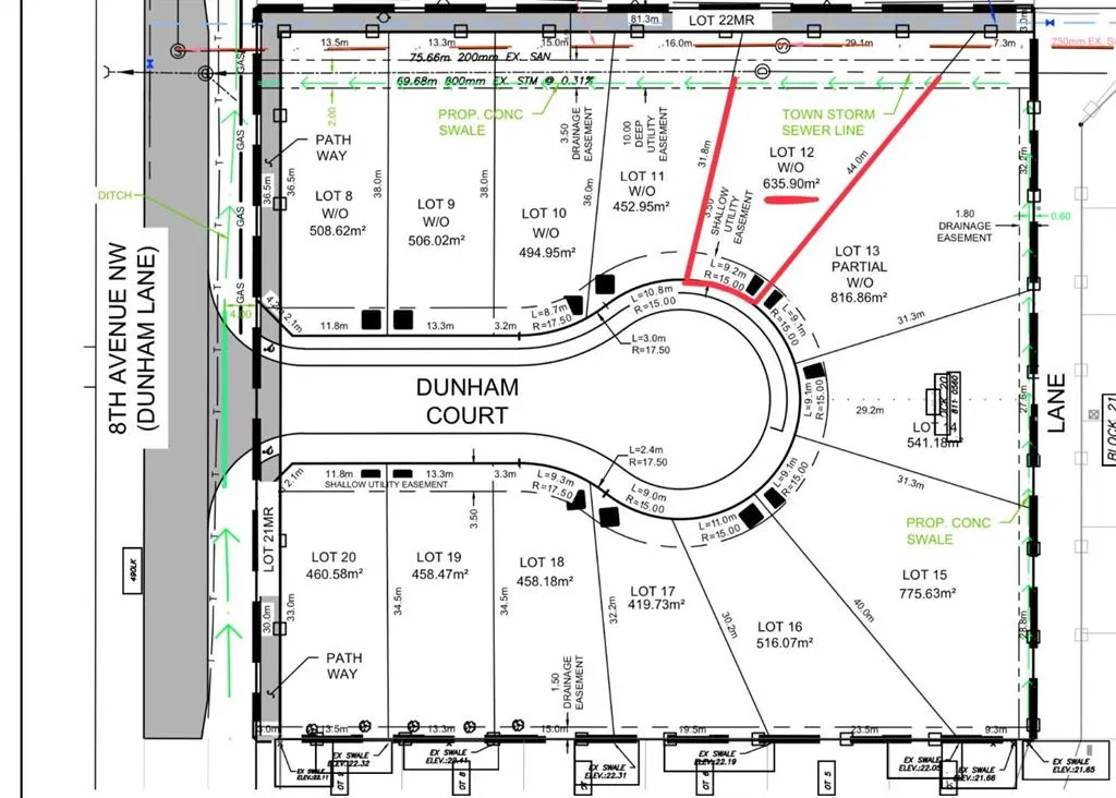 12 DunHam Court NW