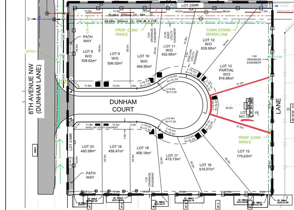 14 DunHam Court NW