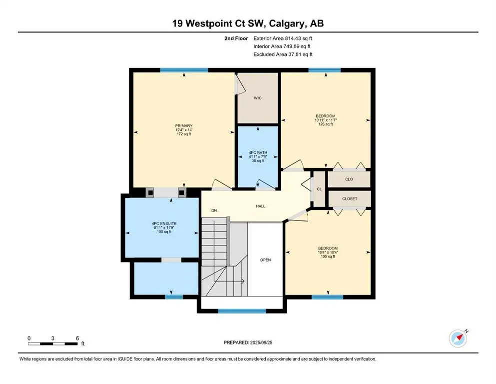 19 Westpoint Court SW