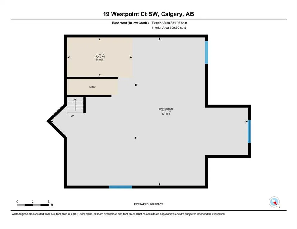 19 Westpoint Court SW