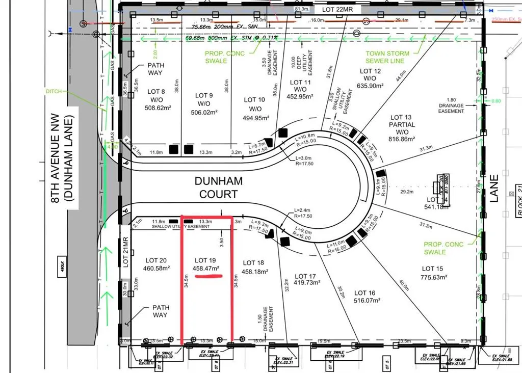 19 DunHam Court NW