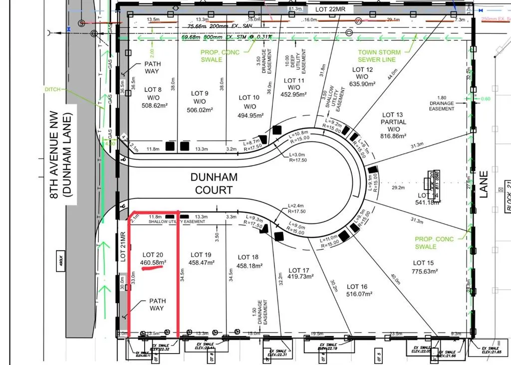 20 DunHam Court NW
