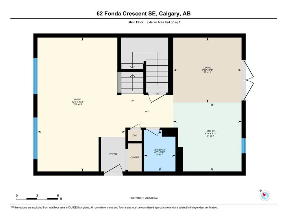 62 Fonda Crescent SE