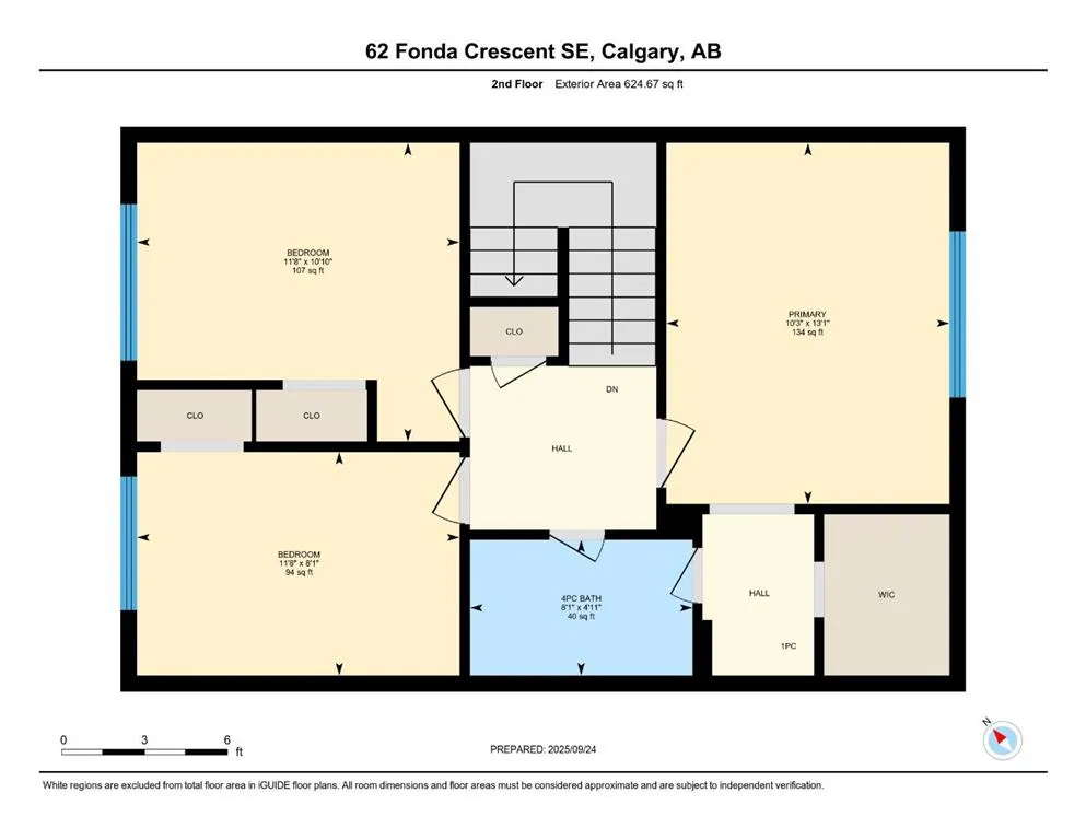 62 Fonda Crescent SE