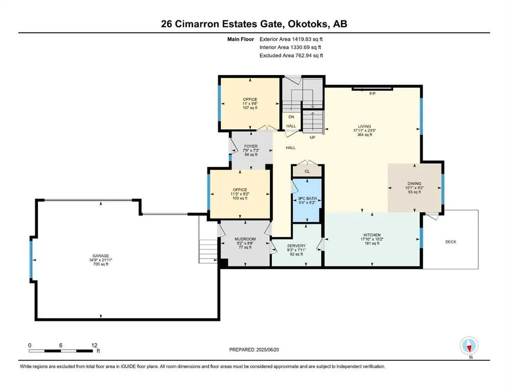26 Cimarron Estates Gate