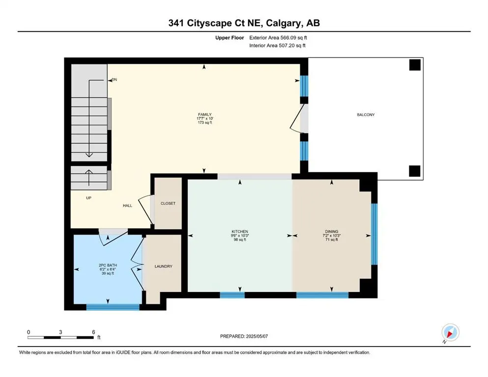 341 Cityscape Court NE