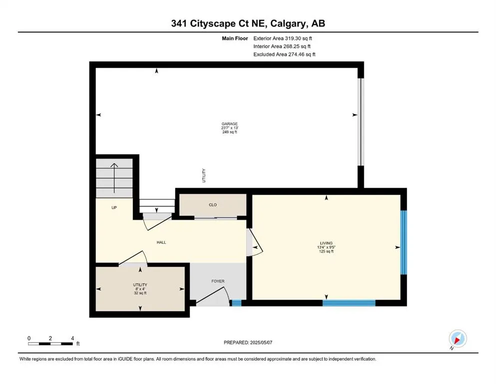 341 Cityscape Court NE