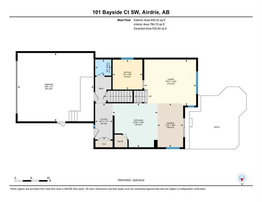 101 Bayside Court SW