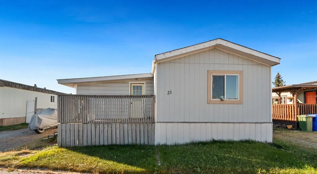 5103 61 Avenue, #21