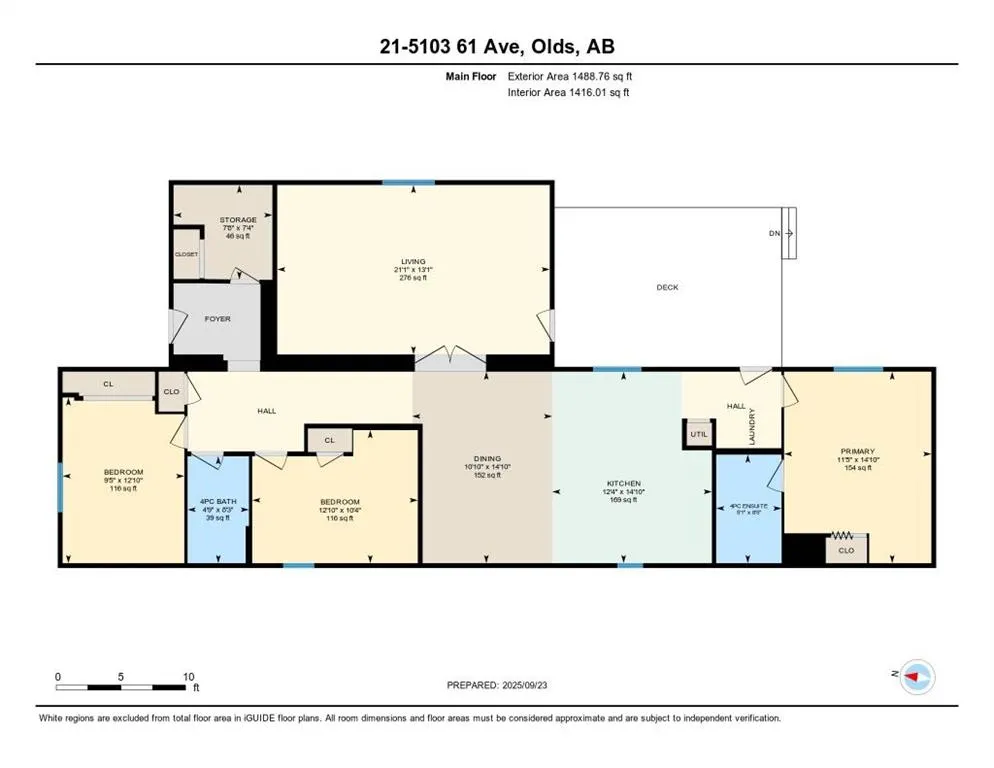 5103 61 Avenue, #21