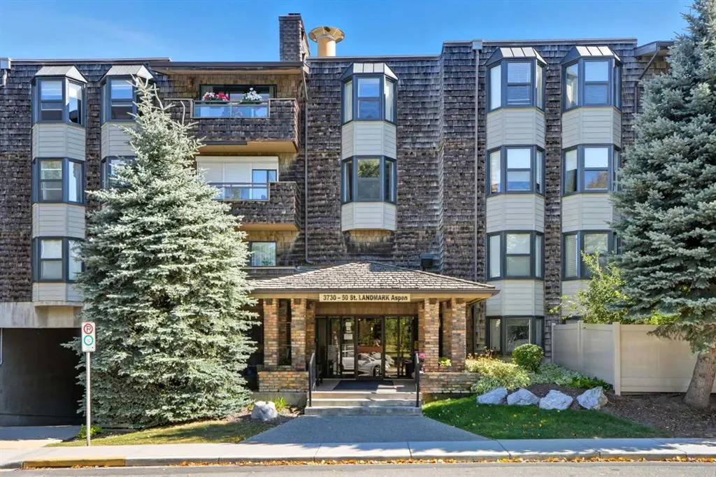 3730 50 Street NW, #109