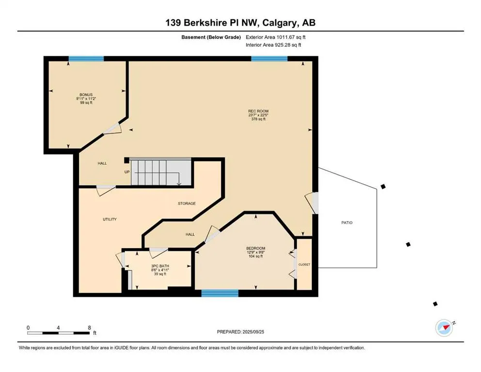 139 Berkshire Place NW