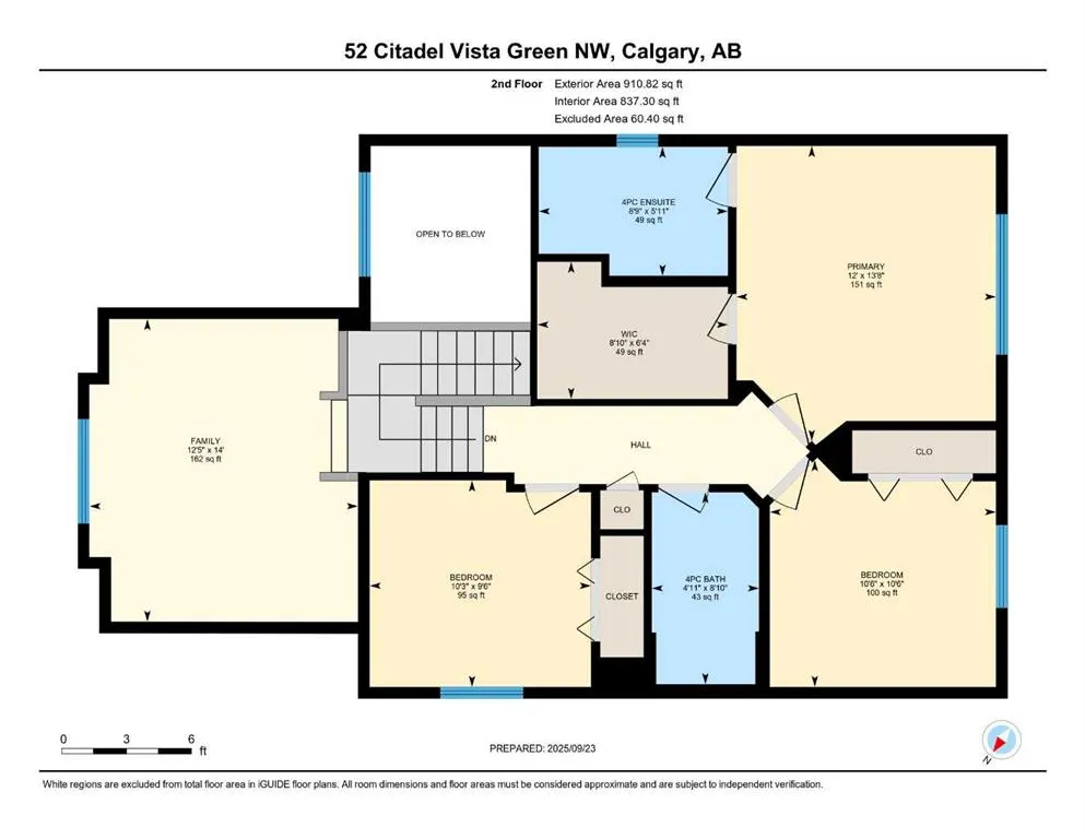 52 Citadel Vista Green NW