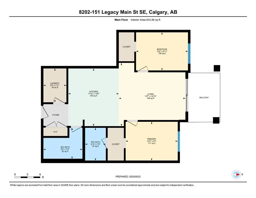 151 Legacy Main Street SE, #8202