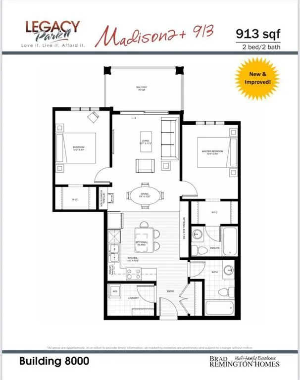 151 Legacy Main Street SE, #8202
