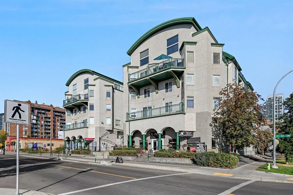 1514 11 Street SW, #1207