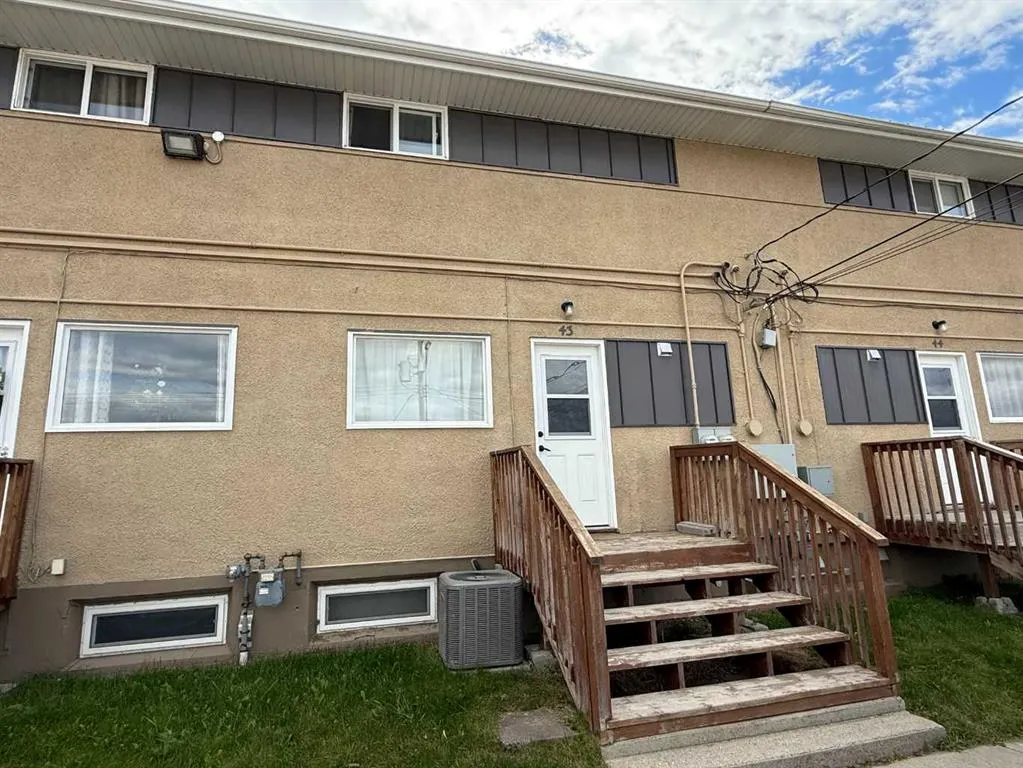 114 Hardisty Avenue, #43