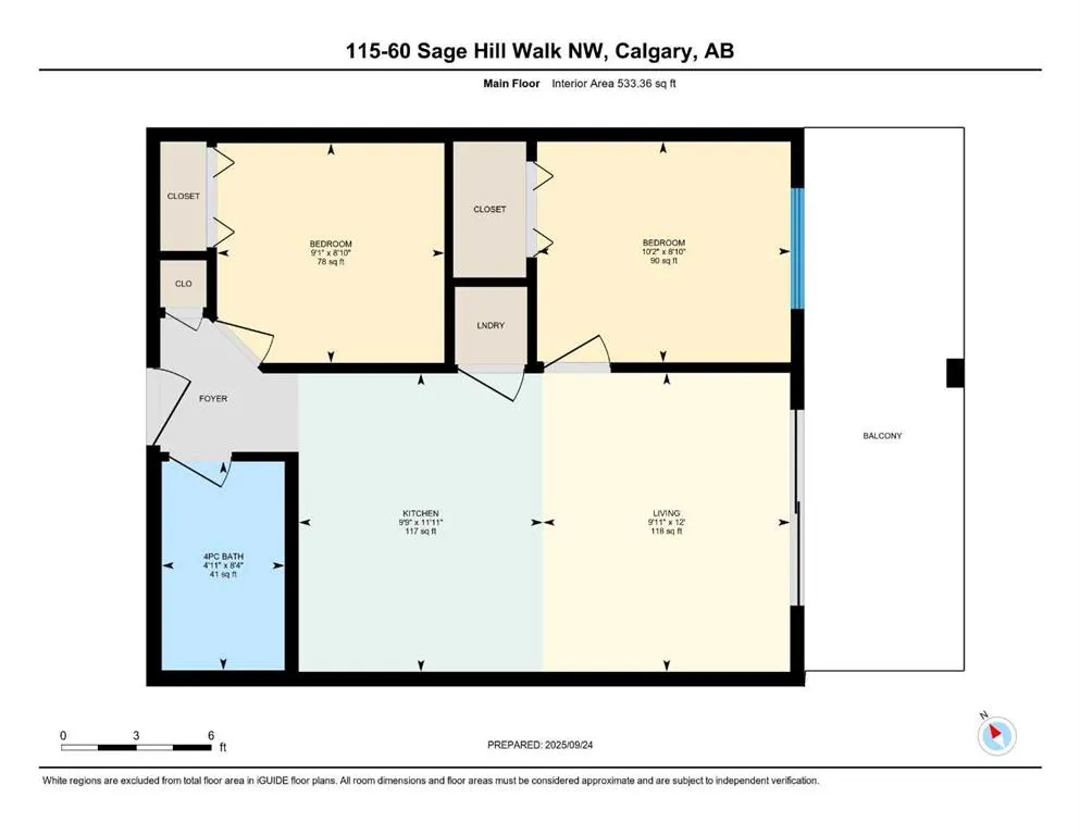 60 Sage Hill Walk NW, #115
