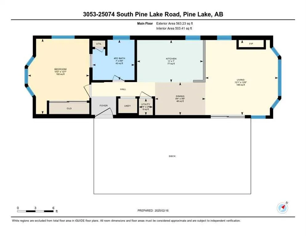 25074 South Pine Lake Road, #3053