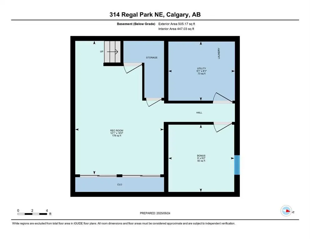 314 Regal Park NE