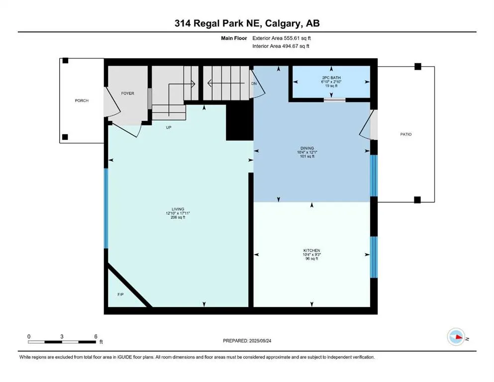314 Regal Park NE