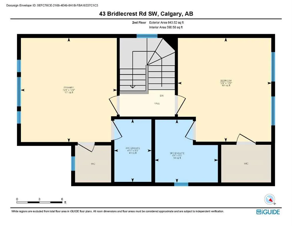 43 Bridlecrest Road SW
