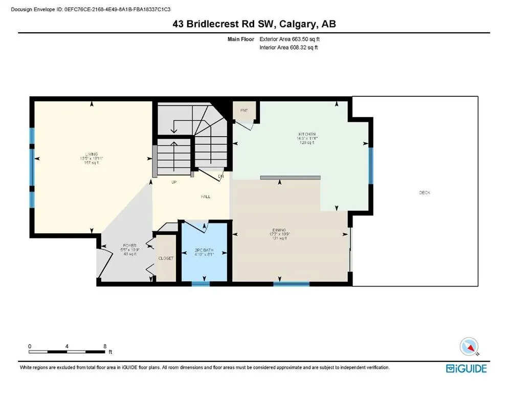 43 Bridlecrest Road SW