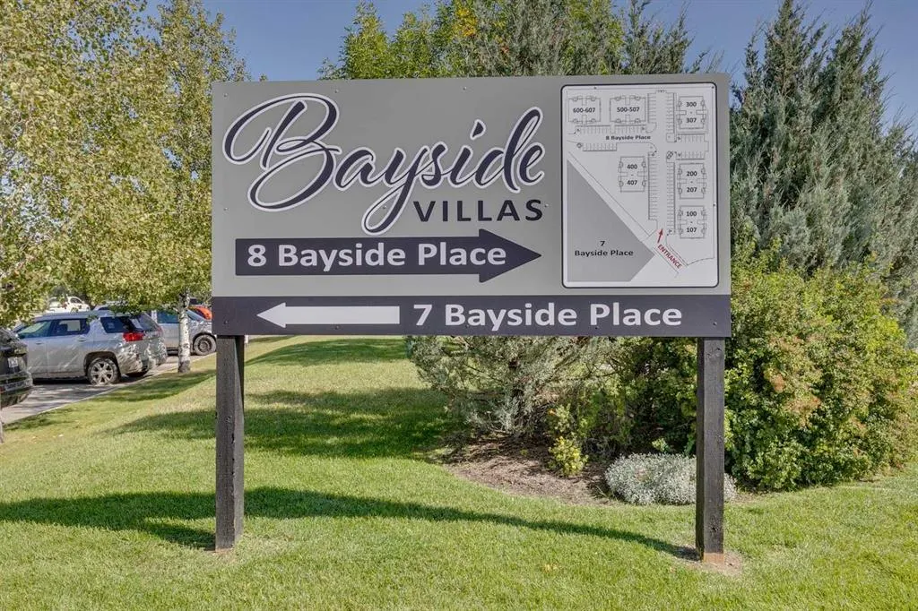 8 Bayside Place, #207