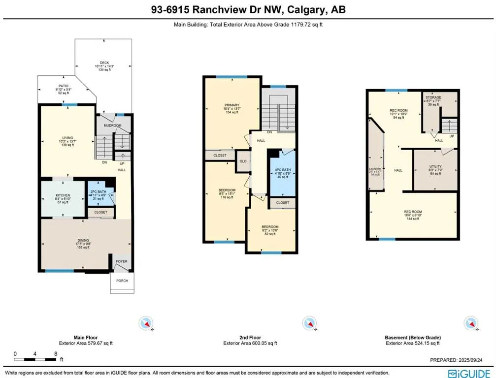 6915 Ranchview Drive NW, #93