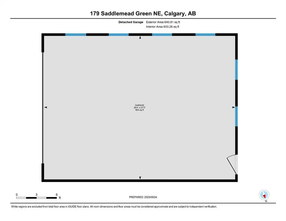 179 Saddlemead Green NE