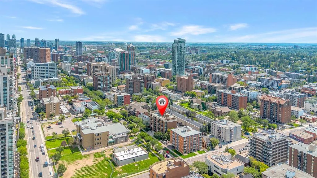 1123 13 Avenue SW, #106