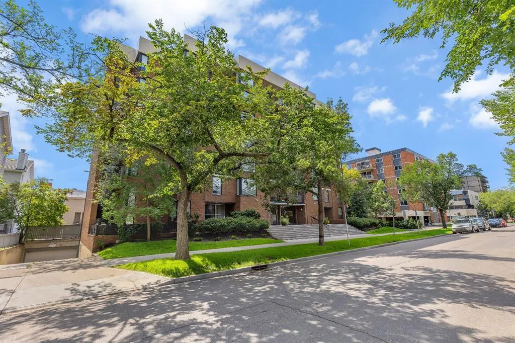 1123 13 Avenue SW, #106