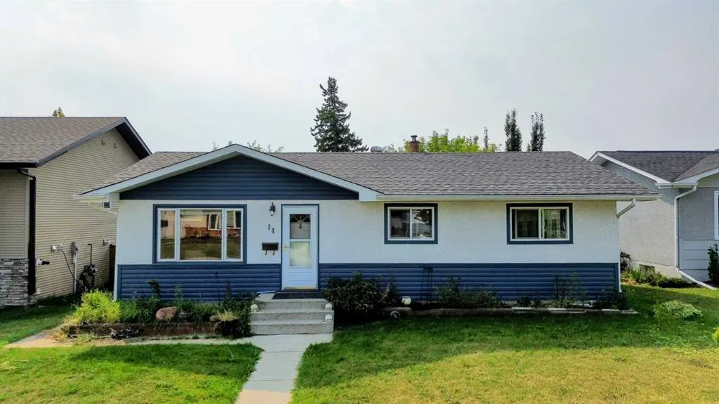 14 Oreston Close
