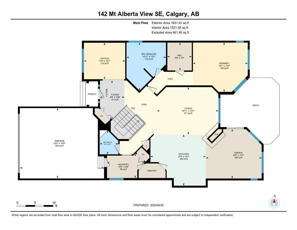 142 Mt Alberta View SE