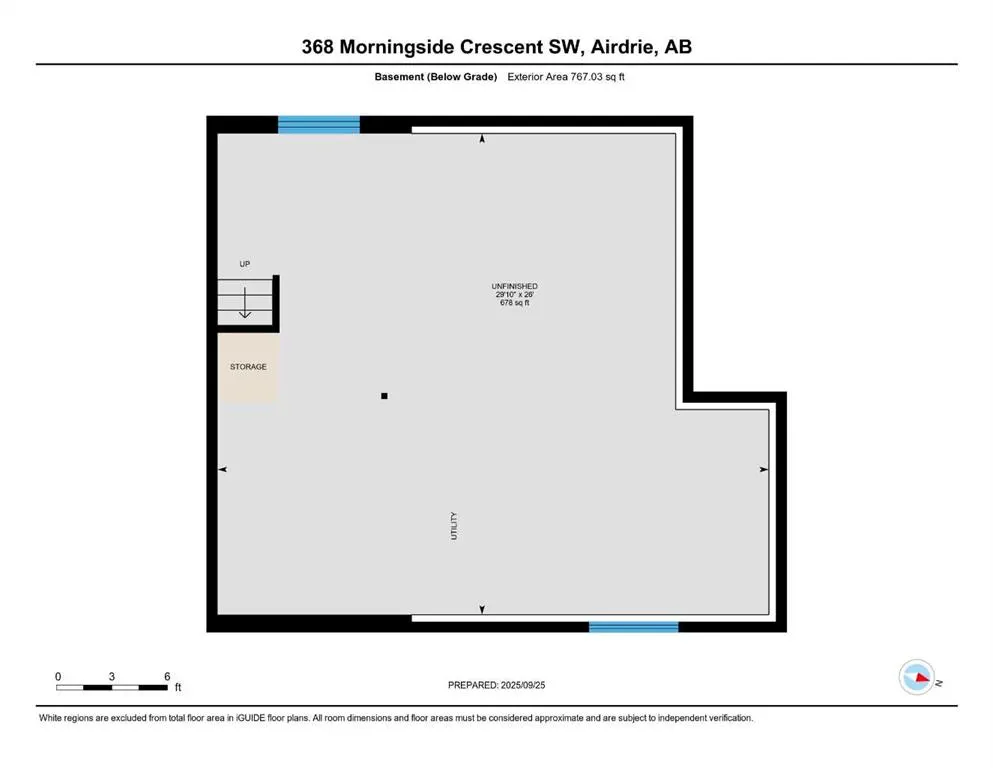 368 Morningside Crescent SW