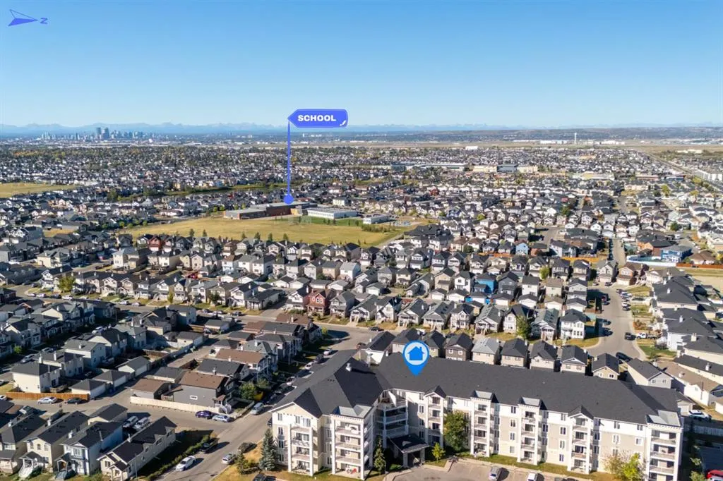 1140 Taradale Drive NE, #1414