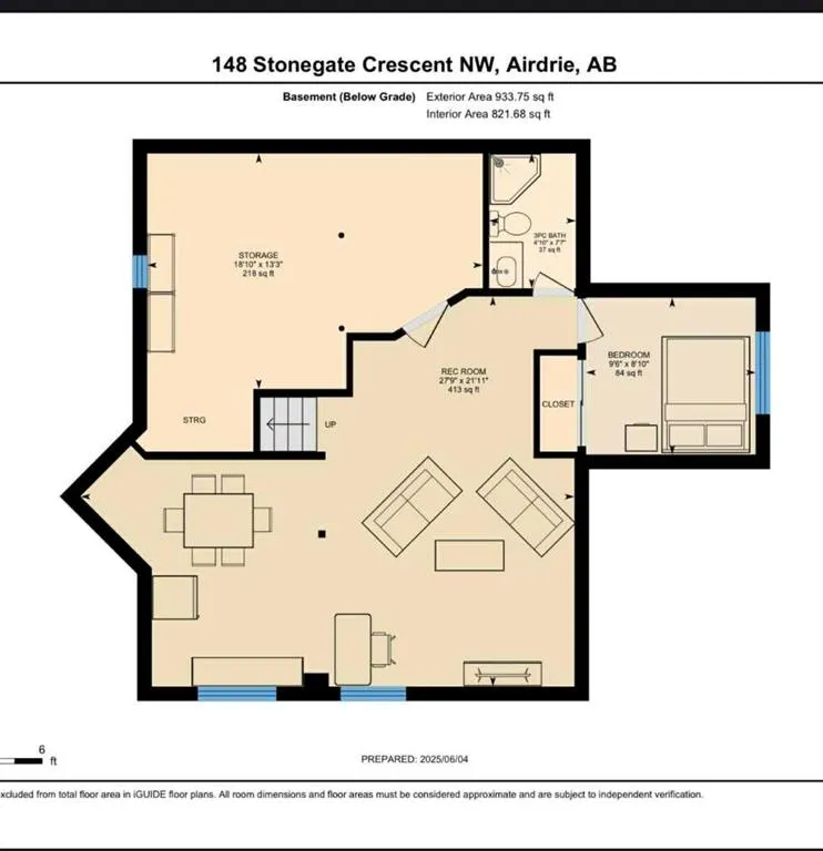 148 Stonegate Crescent NW