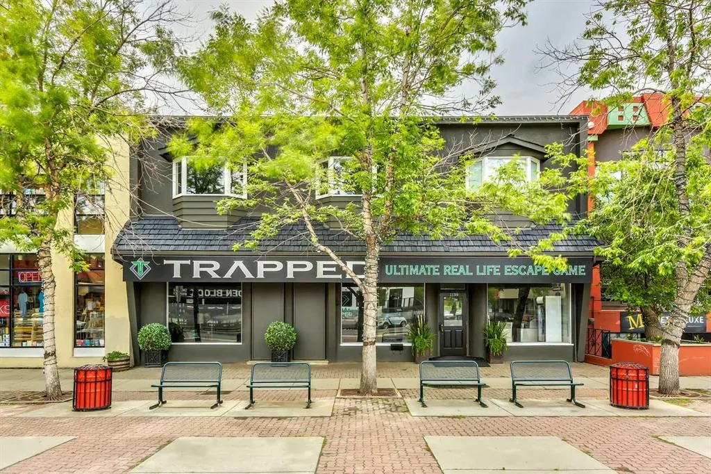 630 10 Street NW, #307