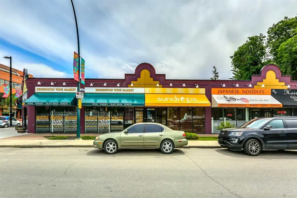 630 10 Street NW, #307