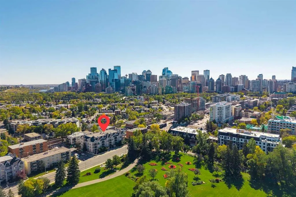 630 10 Street NW, #307
