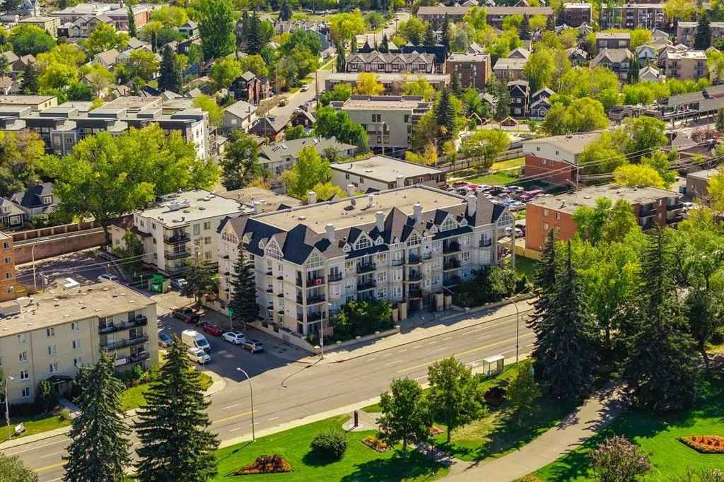 630 10 Street NW, #307