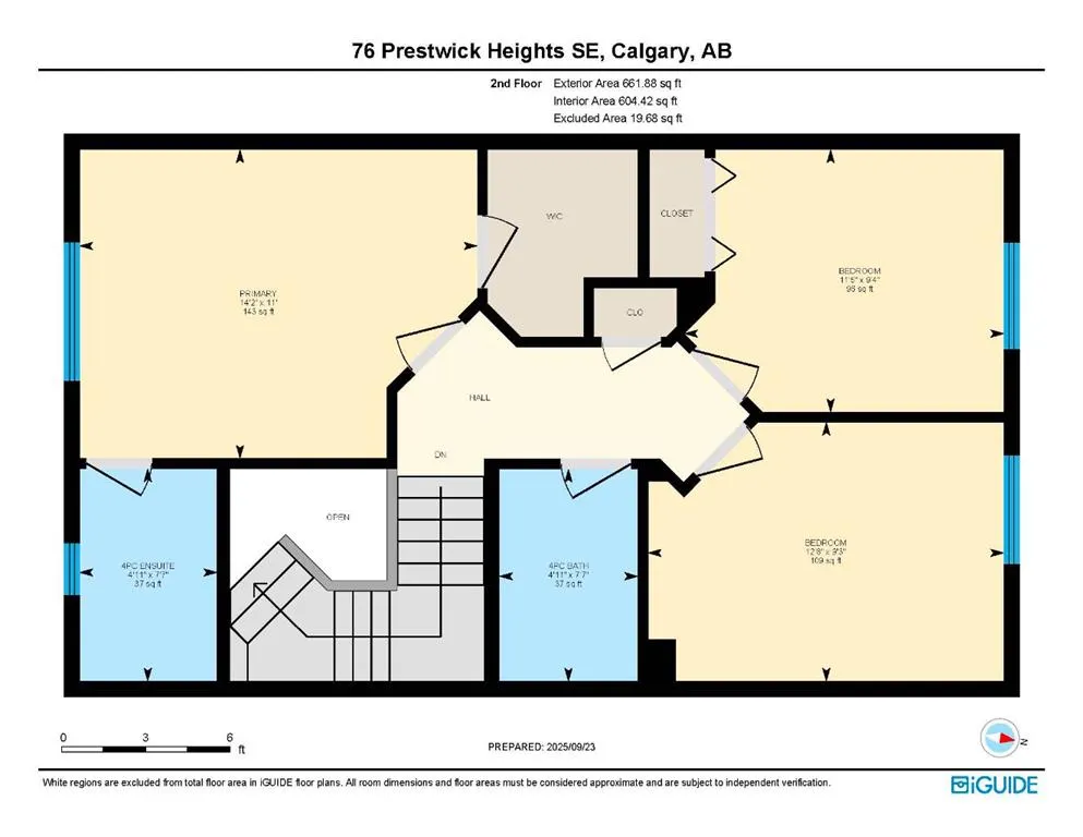 76 Prestwick Heights SE