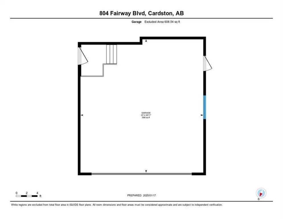 804 Fairway Boulevard